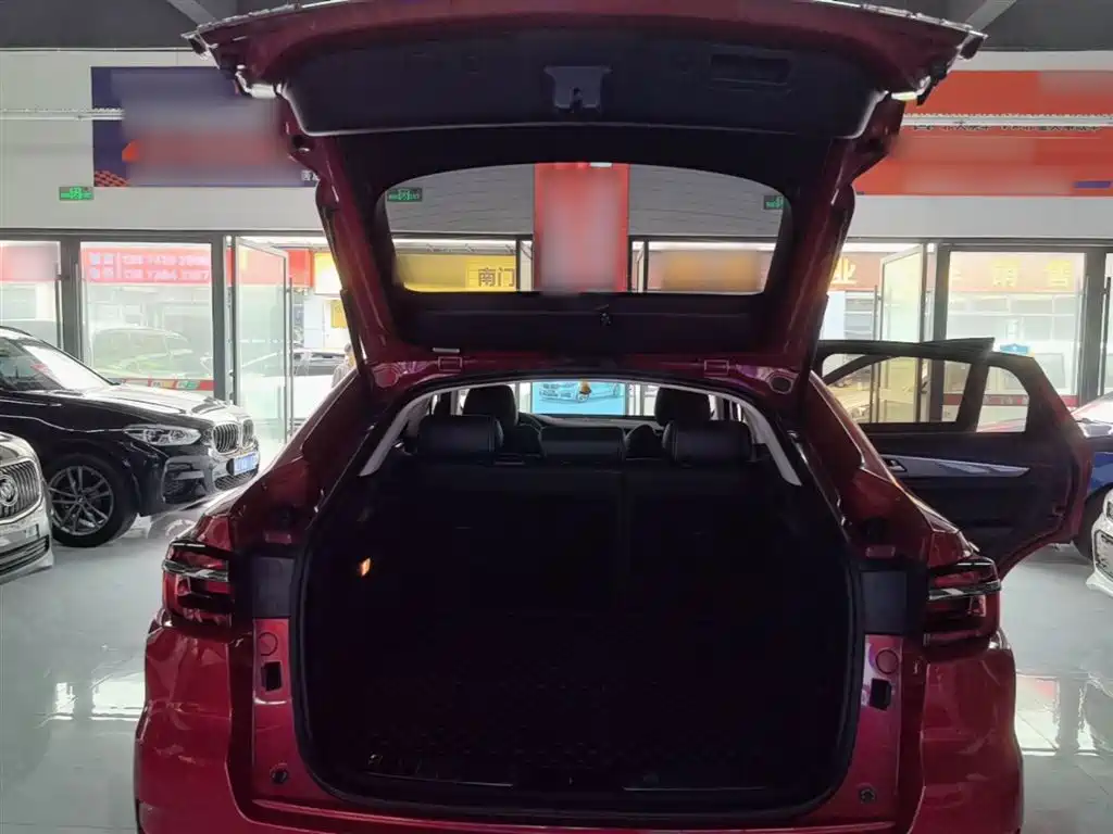 Changan CS85 COUPE 2020 — фото 19