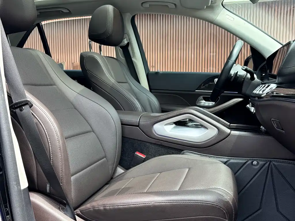 Mercedes-Benz GLE 2022 — фото 19