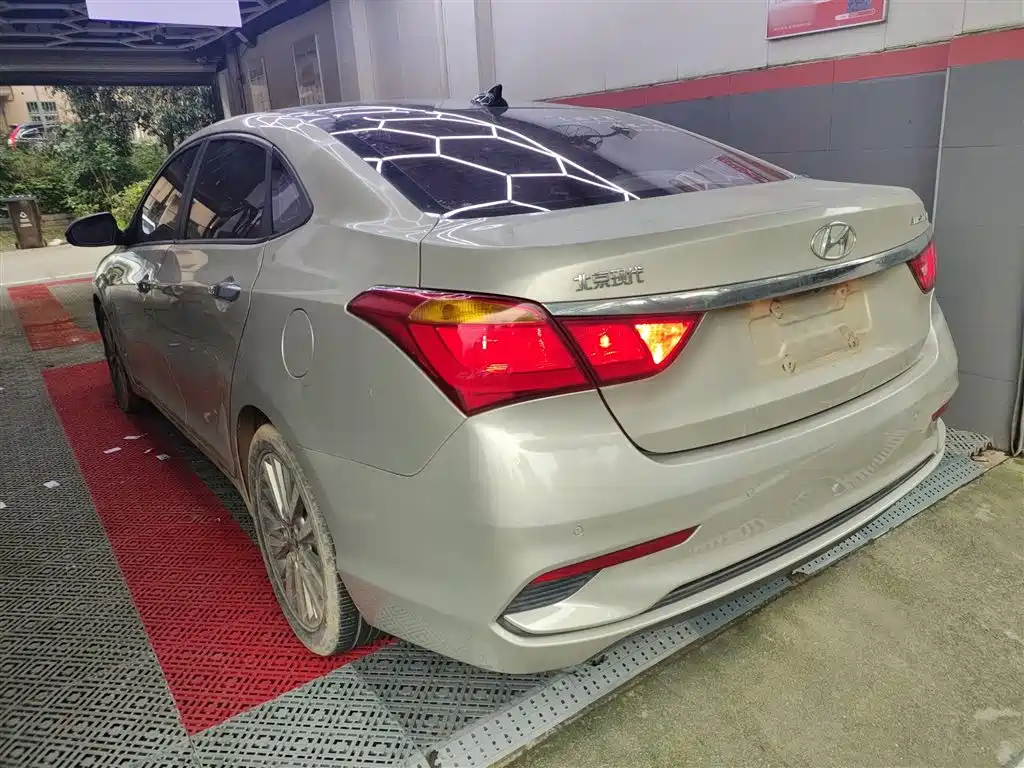 Hyundai Mistra 2019 — фото 23