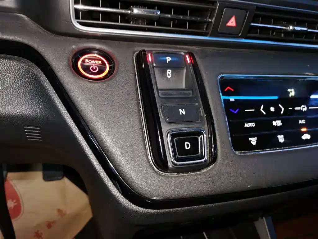 Honda Odyssey 2023 — фото 10