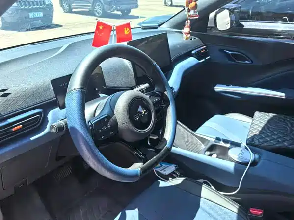 BYD Seagull 2025