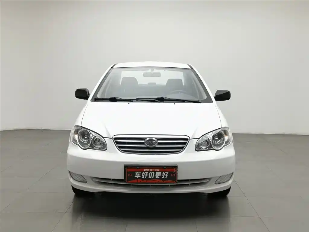 BYD F3 2020