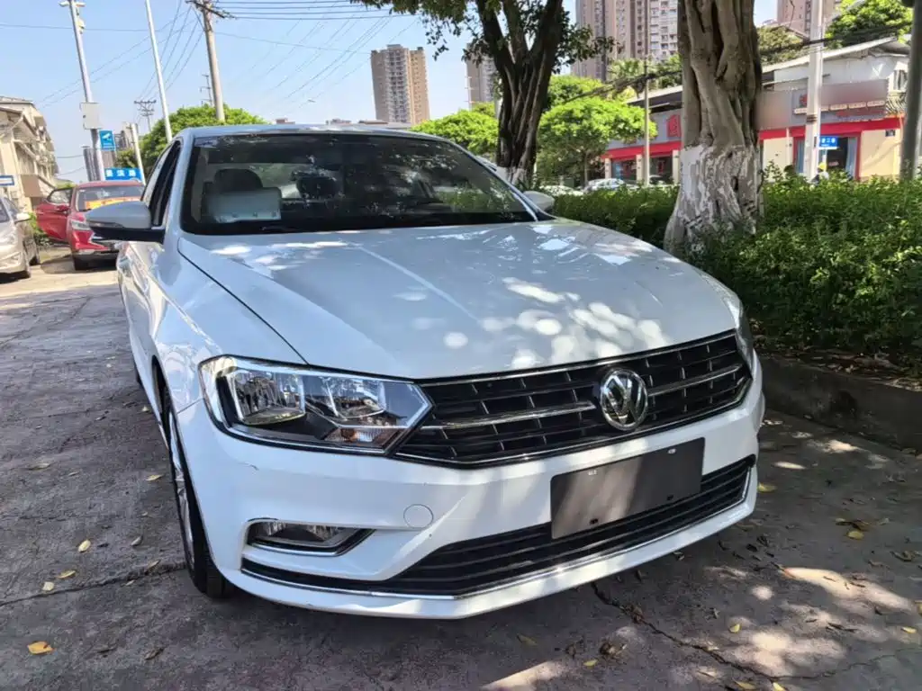 Volkswagen Bora 2016