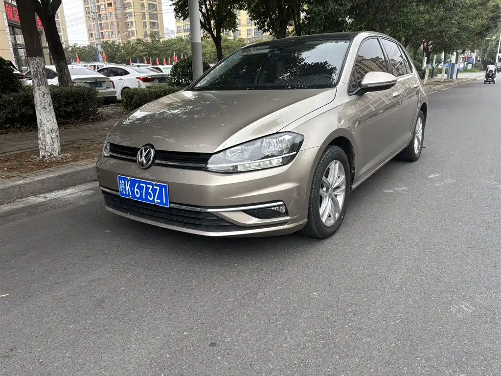 Volkswagen Golf 2019
