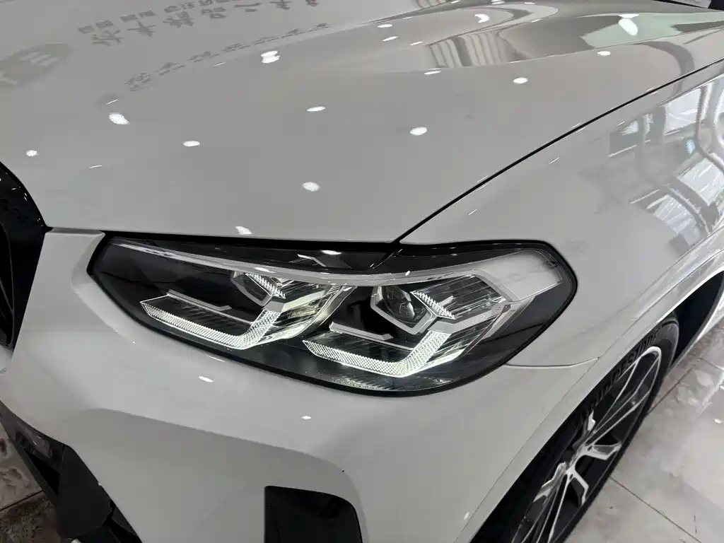 BMW X3 2021 — фото 9