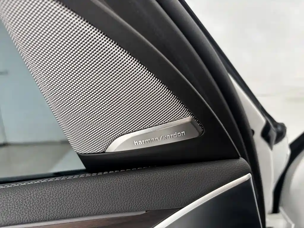 BMW X3 2021 — фото 12