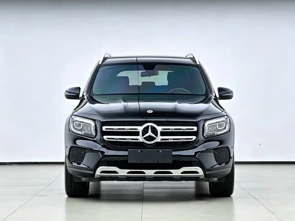 Mercedes-Benz GLB 2022