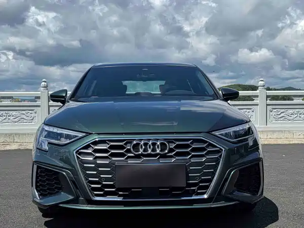 Audi A3 2022