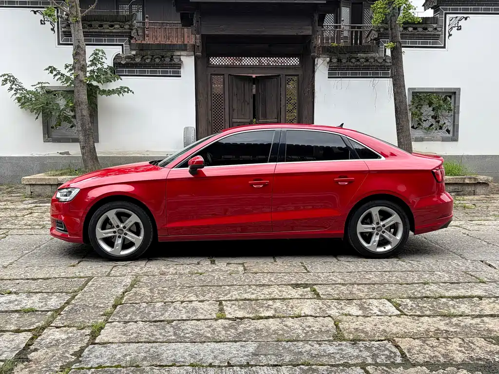 Audi A3 2020