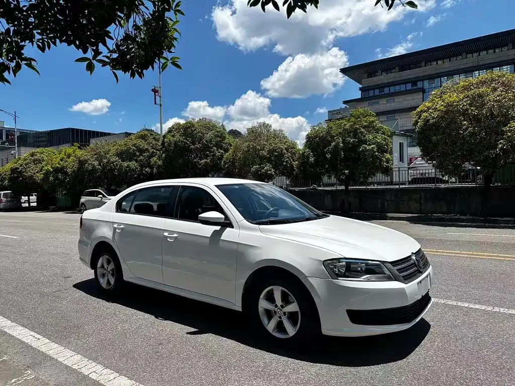 Volkswagen Lavida 2017
