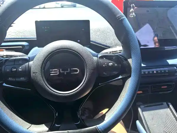 BYD Seagull 2025