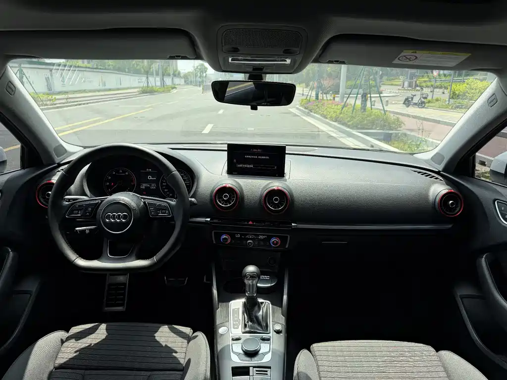 Audi A3 2020