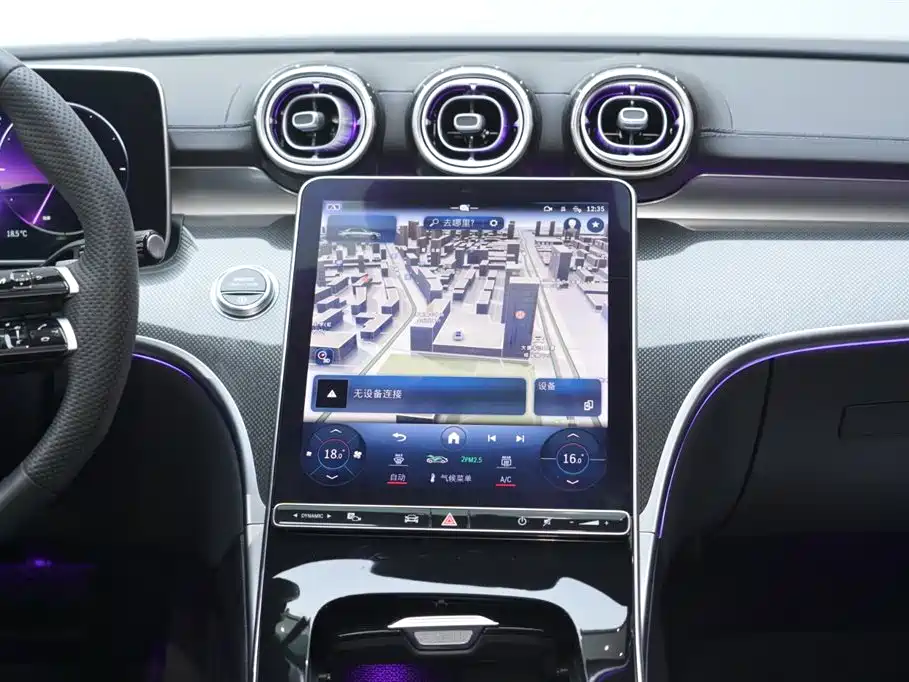 Mercedes-Benz C-Class 2023 — фото 21