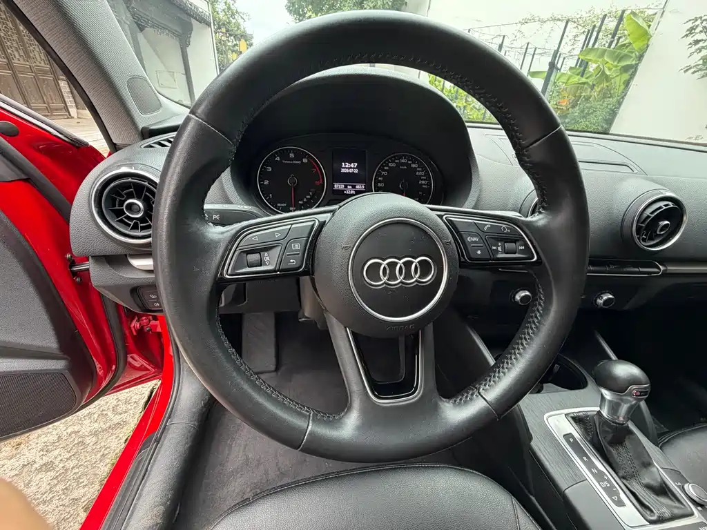 Audi A3 2020 — фото 21
