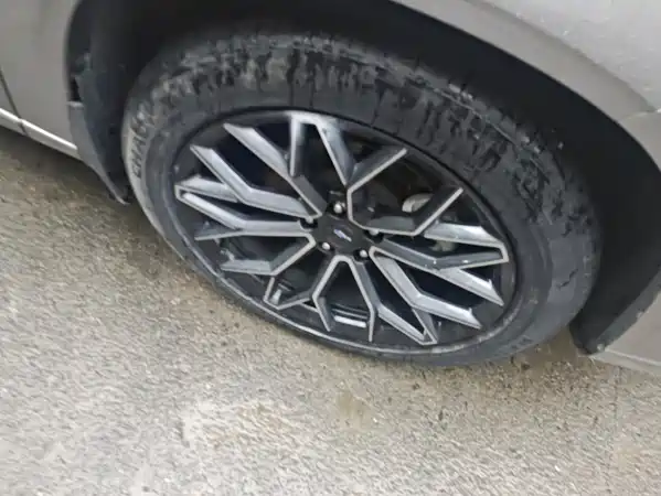 Changan Auchan Z6 2022