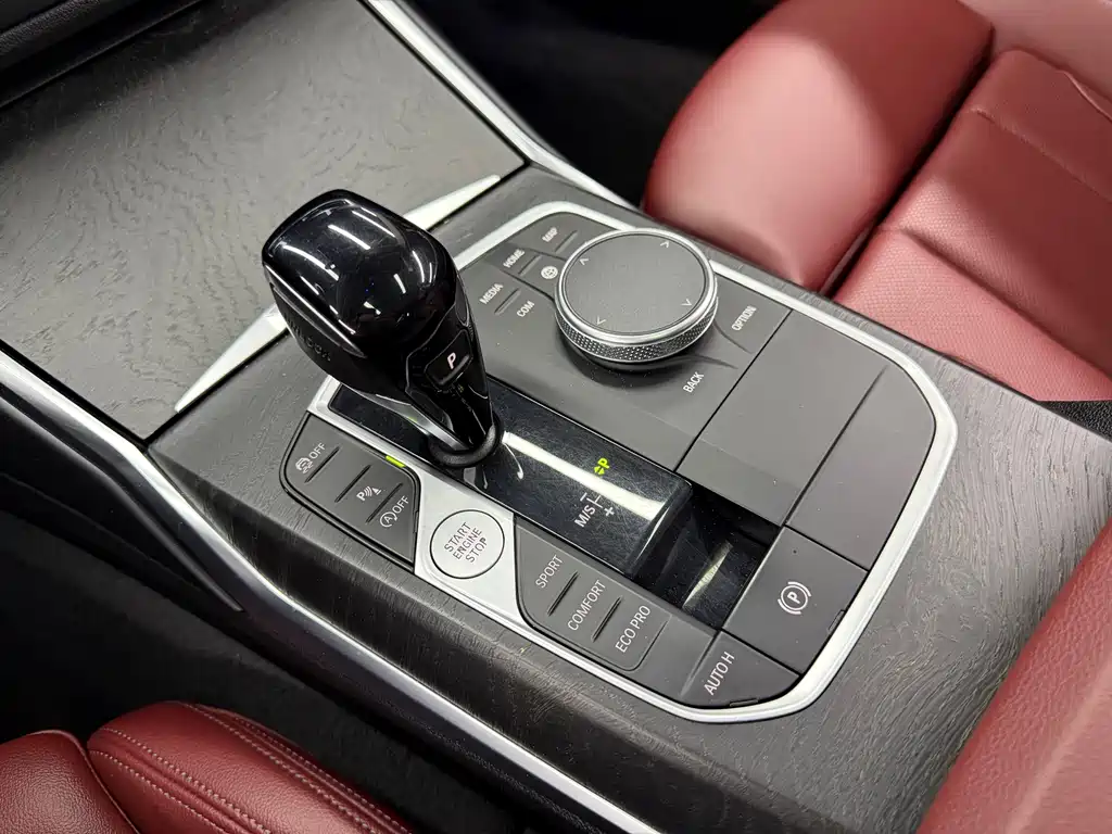 BMW 4 Series 2021 — фото 18