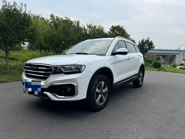 Haval H6 Coupe 2019