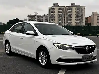 Buick Excelle GT 2018