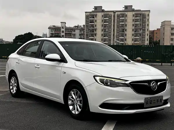 Buick Excelle GT 2018
