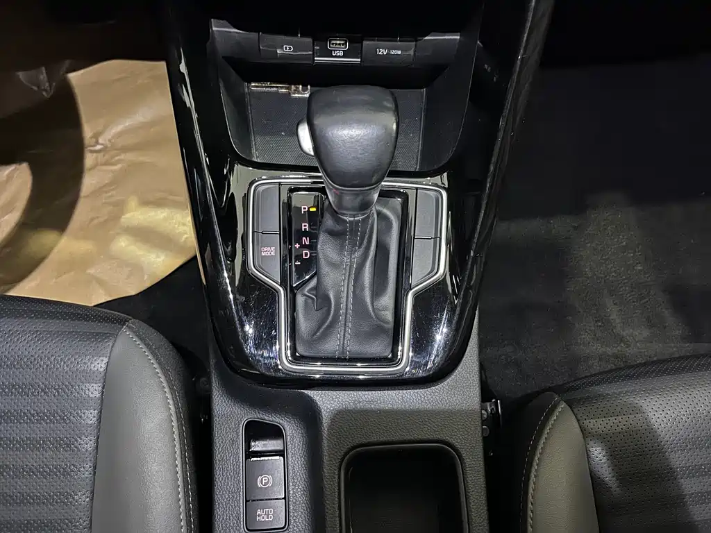 Kia Sportage 2019 — фото 14
