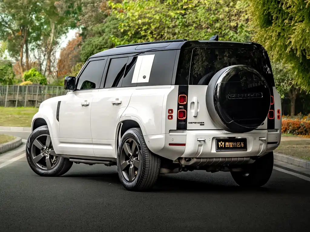 Land Rover Defender 2022 — фото 5