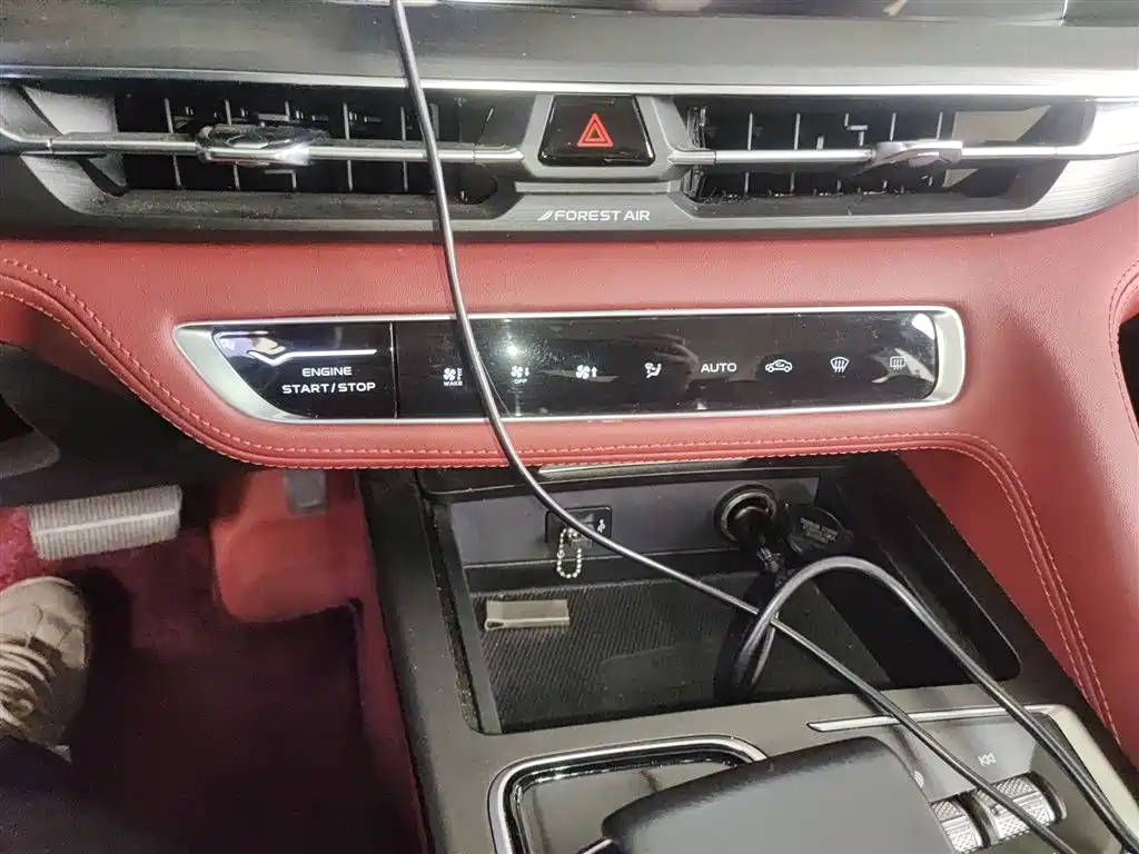 Changan CS75 PLUS 2021 — фото 13