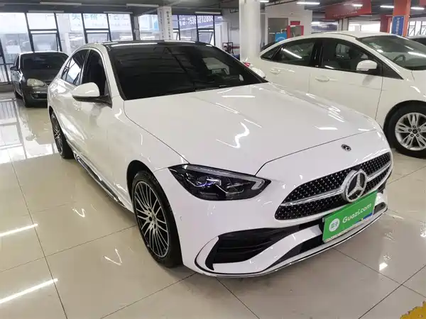 Mercedes-Benz C-Class 2023