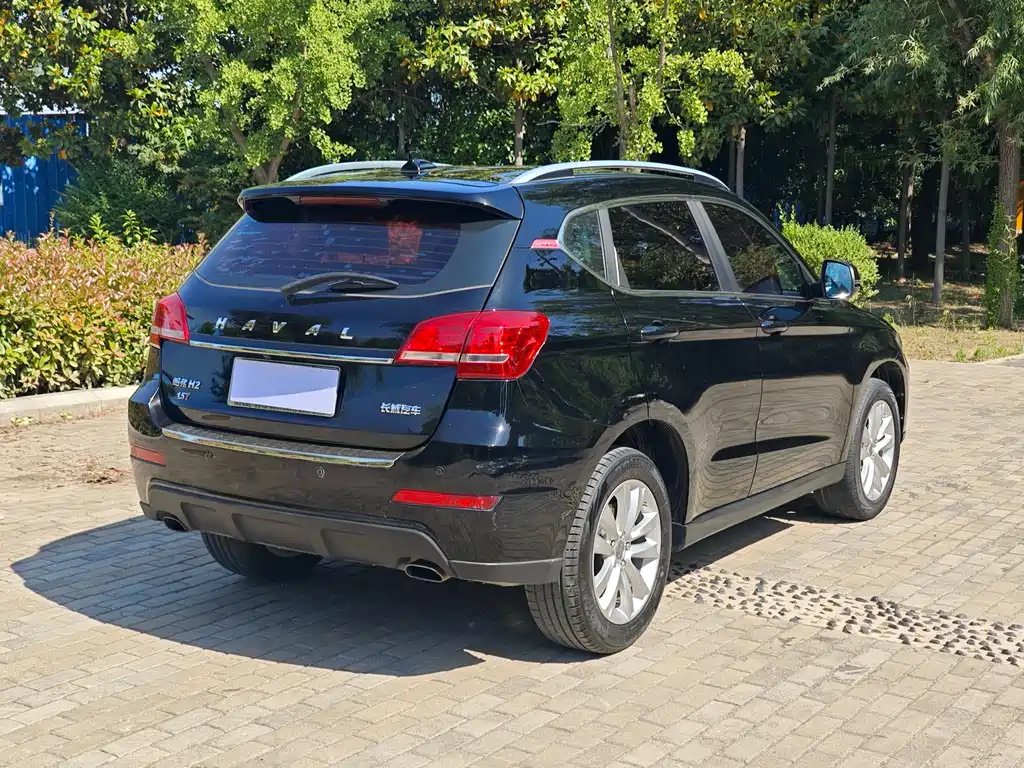 Haval H2 2017 — фото 10