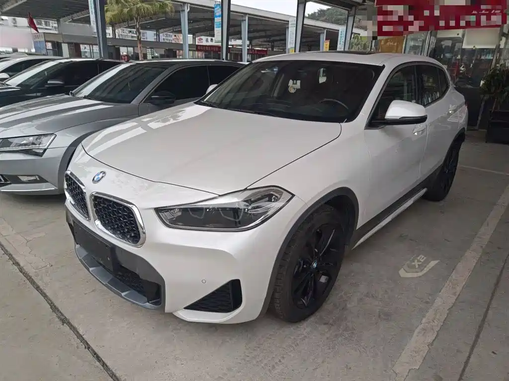 BMW X2 2023 — фото 2