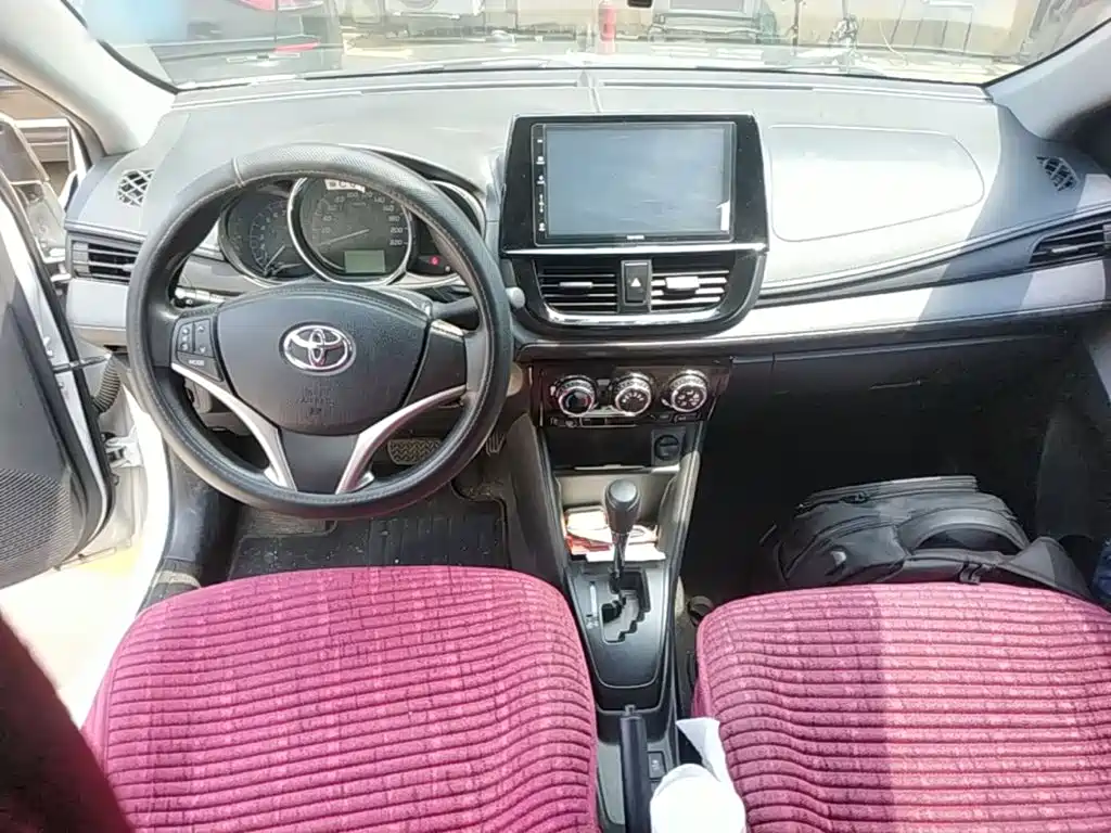 Toyota Vios 2022 — фото 10