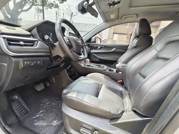 Chery Tiggo 8 2020