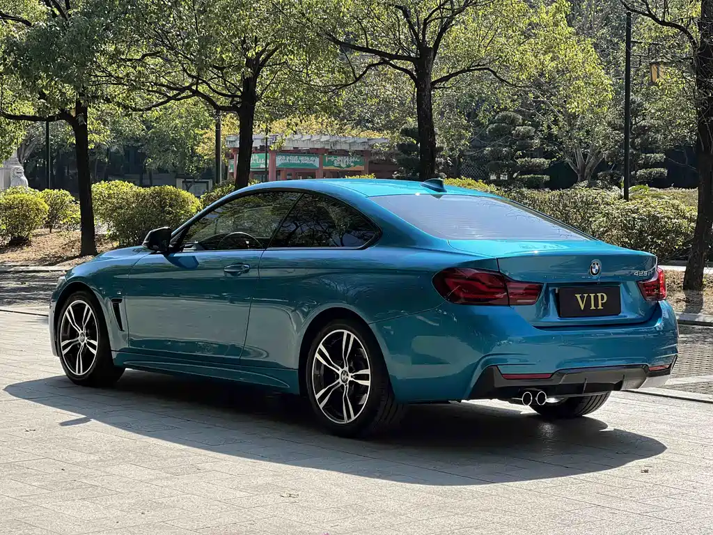 BMW 4 Series 2019 — фото 13