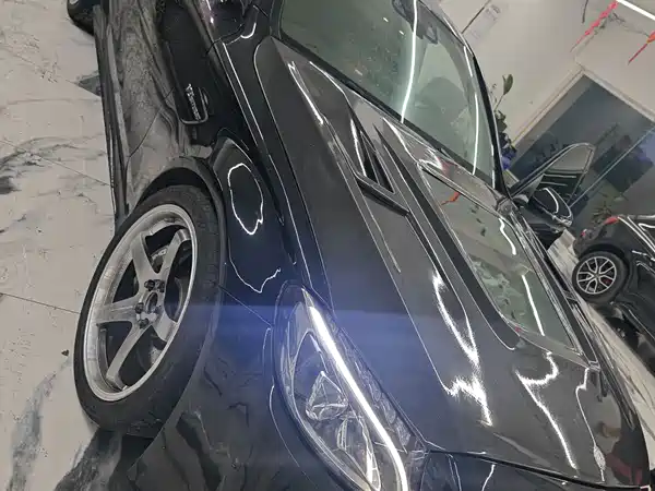 Mercedes-Benz C-Class AMG 2015