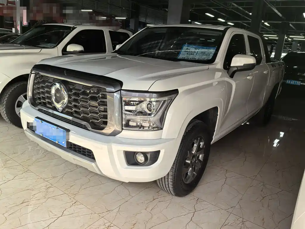Great Wall King Kong Pao 2023