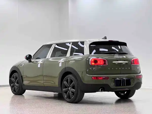 MINI Clubman 2019