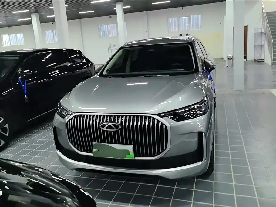 Chery Tiggo 9 C-DM 2024 — фото 2