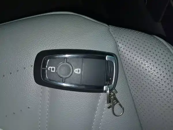 Ford Edge 2020