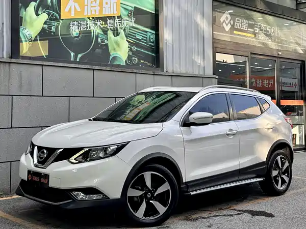 Nissan Qashqai 2017