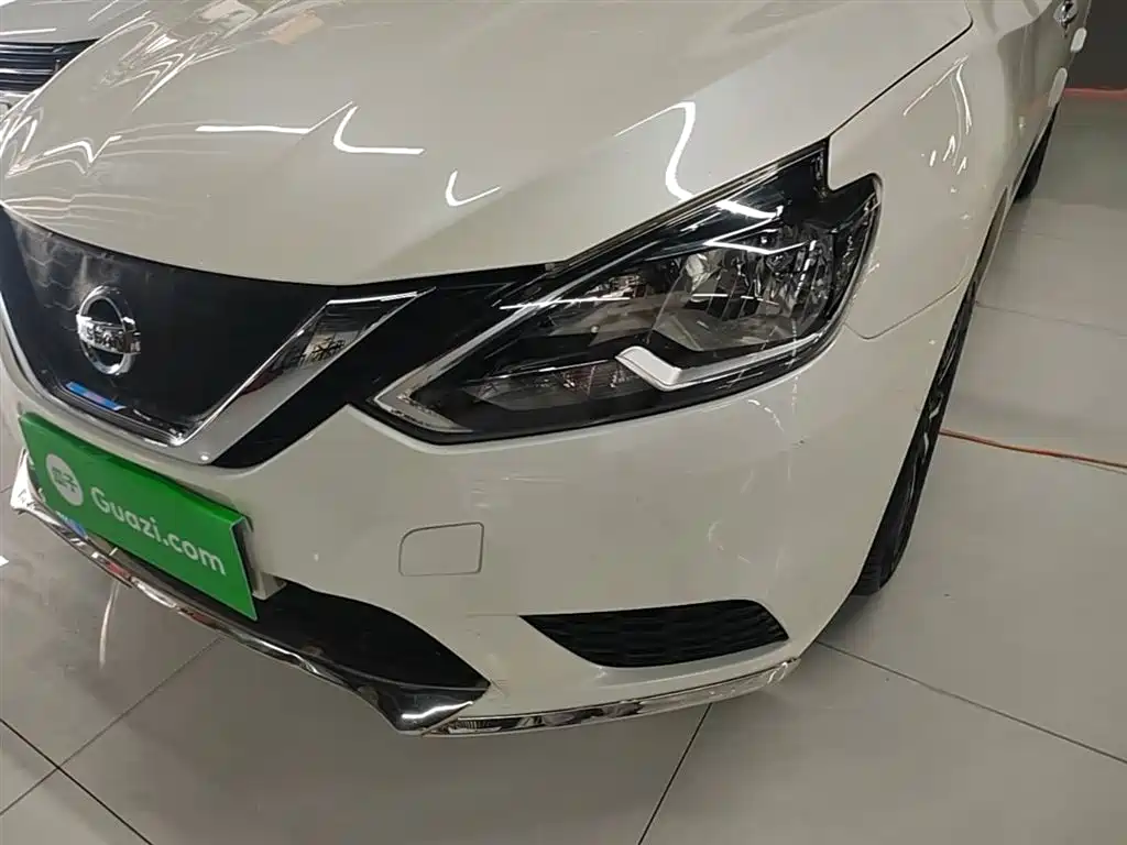 Nissan Sylphy 2020 — фото 24