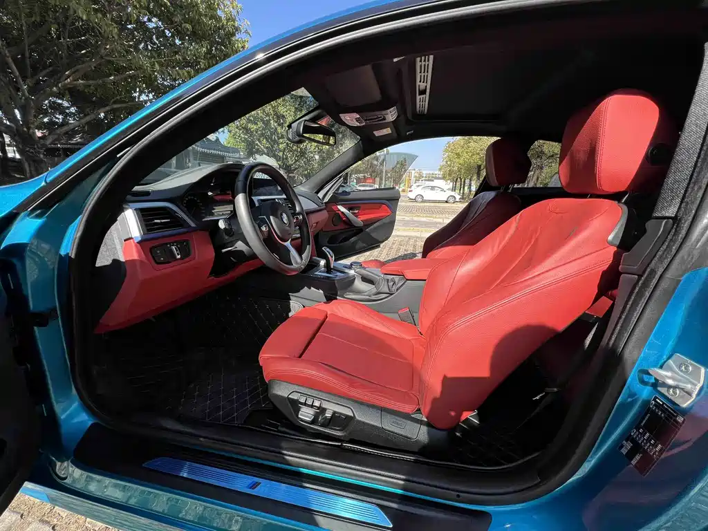 BMW 4 Series 2019 — фото 9