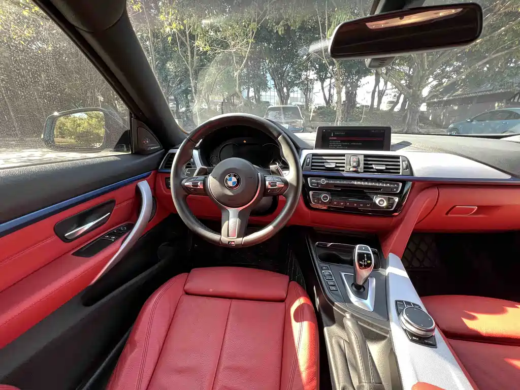 BMW 4 Series 2019 — фото 17