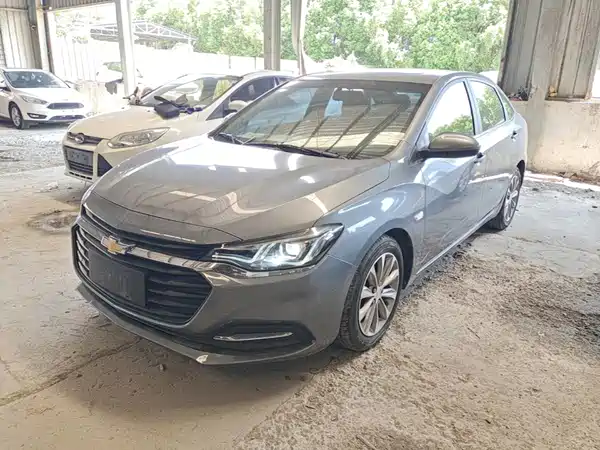Chevrolet Monza 2022