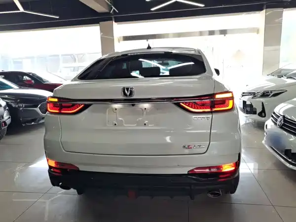 Changan CS85 COUPE 2022
