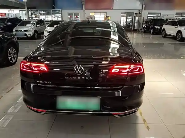 Volkswagen Magotan PHEV 2023
