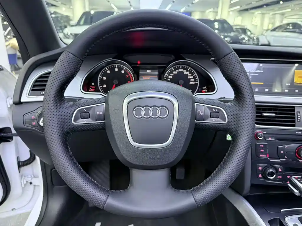 Audi A5 2012 — фото 14