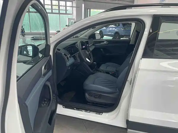 Volkswagen Tharu 2024