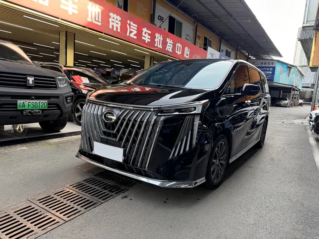 GAC Motor Trumpchi M8 2023 — фото 1
