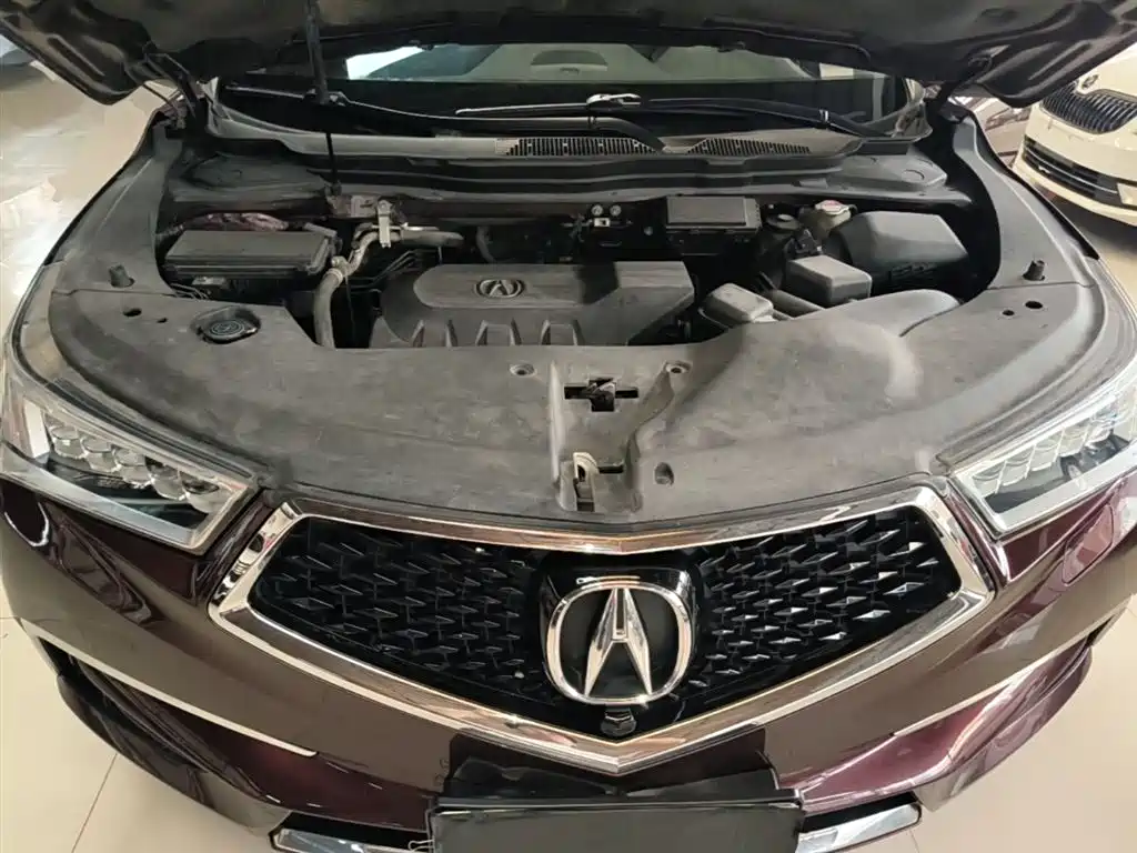 Acura MDX 2019 — фото 20