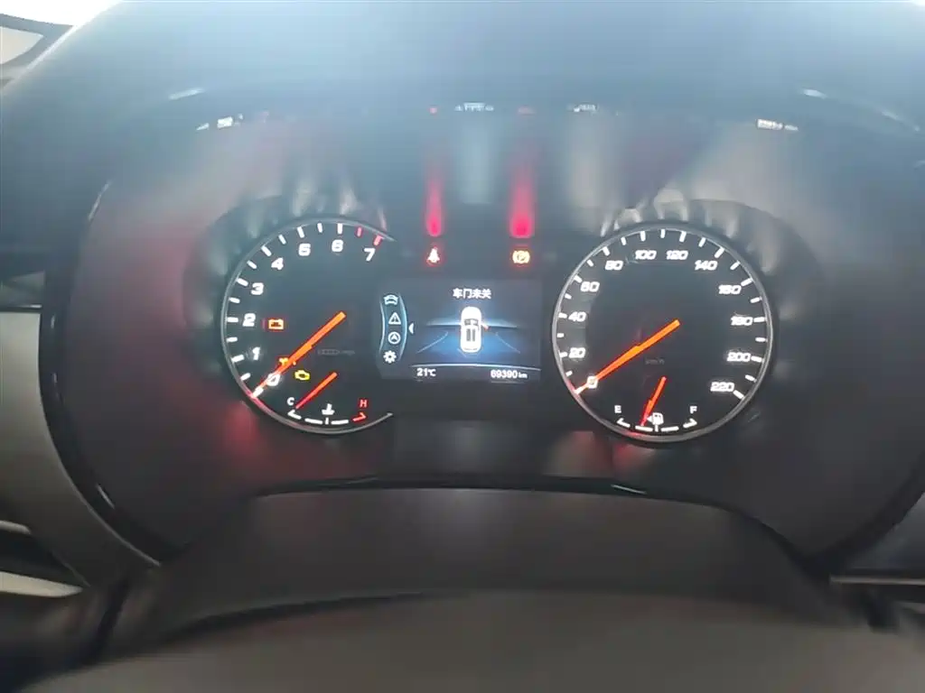 Changan CS35PLUS 2020 — фото 12