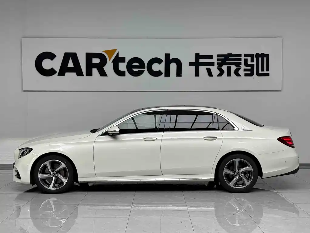 Mercedes-Benz E-Class 2018 — фото 4